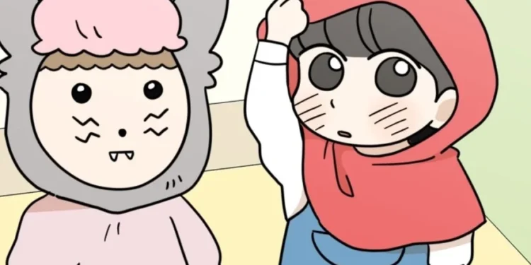 Maru and Seoyul