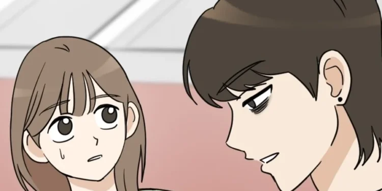 Maru Is A Puppy Chapter 5: Woori and Jun