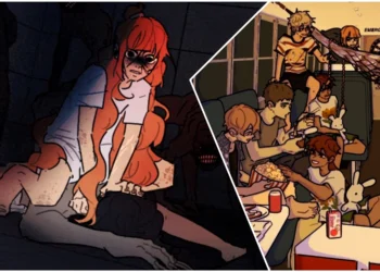 School Bus Graveyard Chapter 71-80: Ashlyn's Unseen Horrors