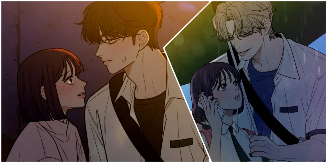 Operation True Love Chapter 72-76: Eunhyeok Vs Dohwa