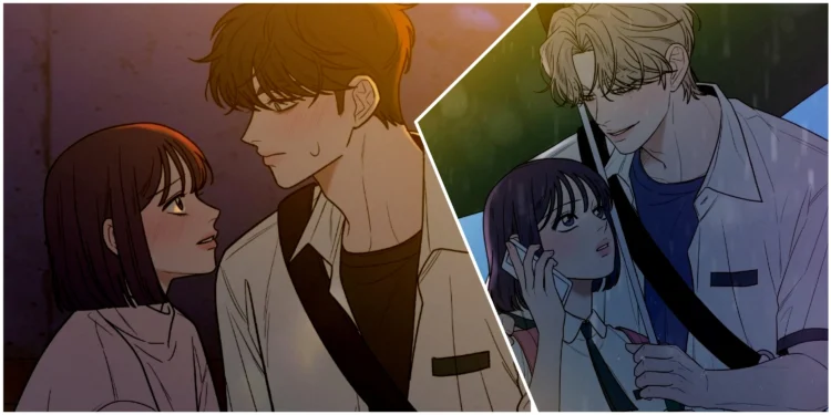 Operation True Love Chapter 72-76: Eunhyeok Vs Dohwa