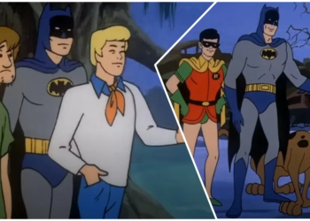 All The Scooby-Doo and Batman Crossovers Ever