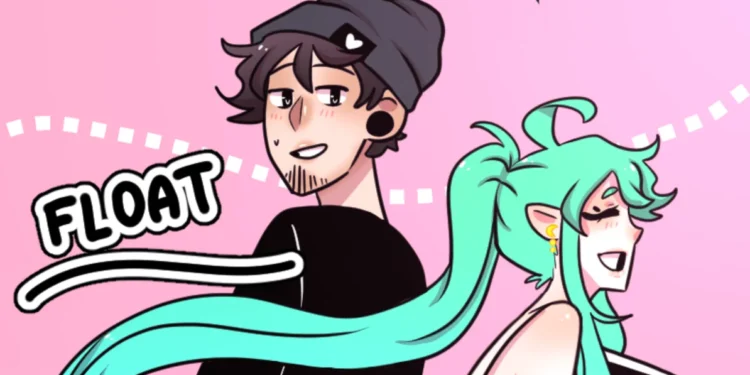 Down to Earth Chapter 76: Kade and Zaida