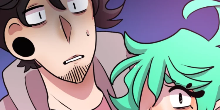 Down to Earth Chapter 78: Kade and Zaida