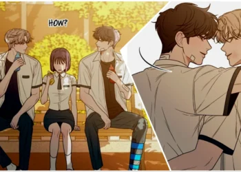 Operation True Love 66-71: Unexpected Trio