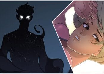 Eaternal Nocturnal Chapter 1-8: First Meet