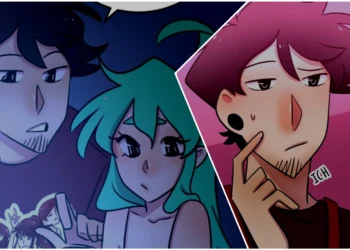 Down to Earth Chapter 9-16: Kade and Zaida