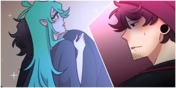 Down to Earth Chapter 75-84: Meet Delilah