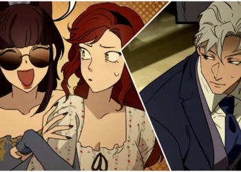 The Mafia Nanny Chapter 45-50: Monaco Mayhem