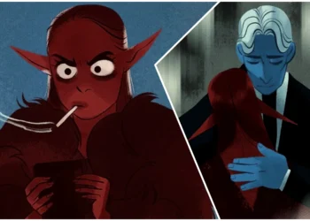 Lore Olympus Chapter 148-155: Beginning Of Minthe