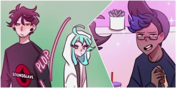 Down to Earth Chapter 17-24: Meet Ethan