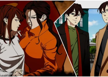 I Love Yoo Chapter 87-96: Shadows of the Heart