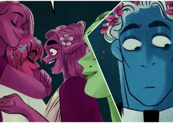 Lore Olympus Chapter 156-163: Hades's Past Relationship