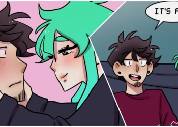Down to Earth: Chapter 25-35: A Peek at Kade's Past