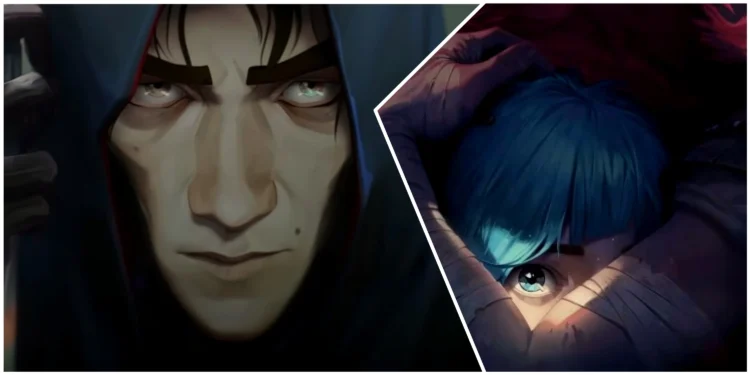 Viktor's Evolution: How Will He Shake Up Arcane Season 2