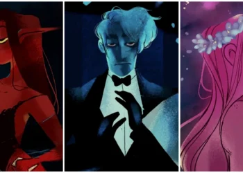 21 Lore Olympus Characters You Need to Know