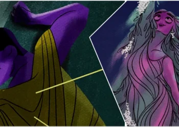 Lore Olympus Chapter 164-171: Daphne Becomes a Tree