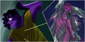 Lore Olympus Chapter 164-171: Daphne Becomes a Tree