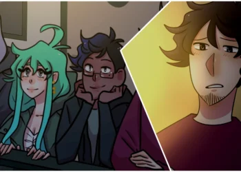 Down to Earth: Chapter 65-74: Zay's Past