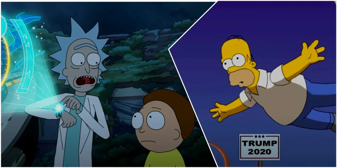 10 Cartoon Predictions That Actually Came True