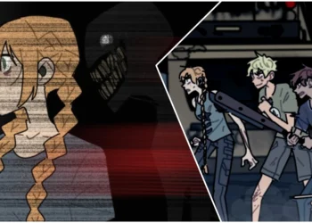 School Bus Graveyard Chapter 1-10: Eerie Trip of Ashlyn And Co.