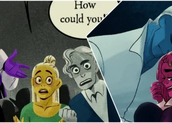 Lore Olympus Chapter 172-179: The Trial Begins