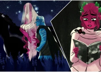 Lore Olympus Chapter 180-187: Hades Know The Truth