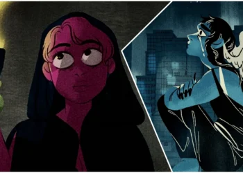 Lore Olympus Chapter 196-203: The Sleeping Underworld