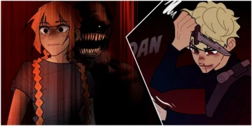 School Bus Graveyard Chapter 41-50: The Graveyard’s Story