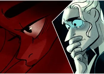 Lore Olympus Chapter 212-219: The Changed Minthe And Thanatos