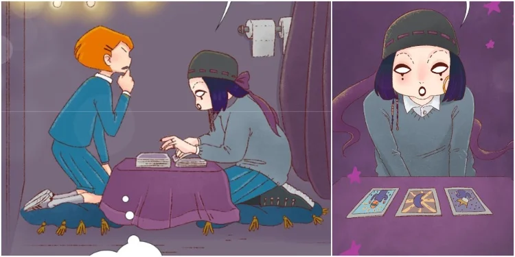 Sara and Lulu