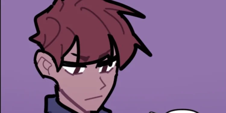 School Bus Graveyard Chapter 41: Aiden