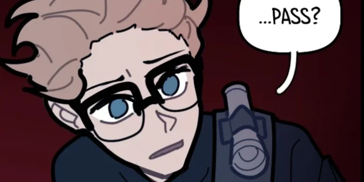 School Bus Graveyard Chapter 47: Logan