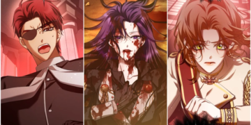 Your Throne Chapter 115-124