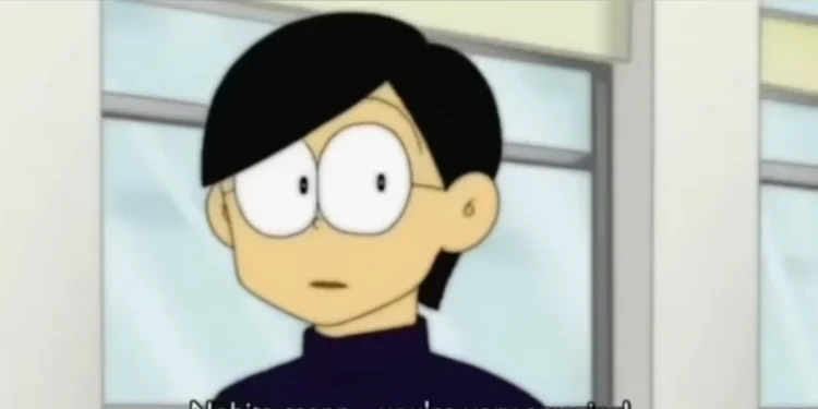 Nobita in High School