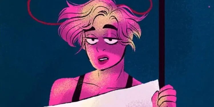  Lore Olympus Chapter 158: Leto Trying to Convince