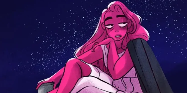 Lore Olympus Chapter 184: They Meet Helios