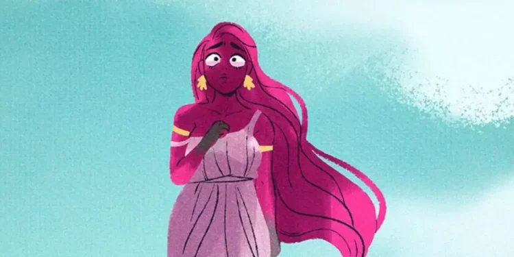 Lore Olympus Chapter 194: Persephone's Letter