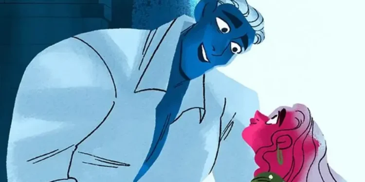 Lore Olympus Chapter 208: Zeus's Apology