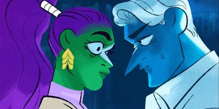 Demeter and Hades