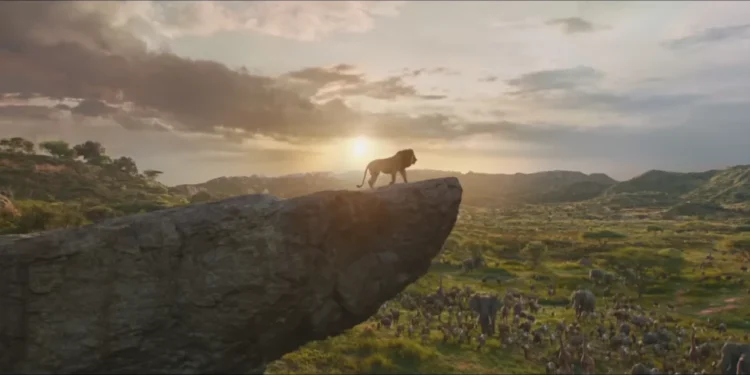 Mufasa the Lion King Box office record