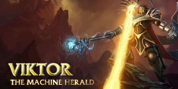 Arcane Season 2: Viktor's Transformation