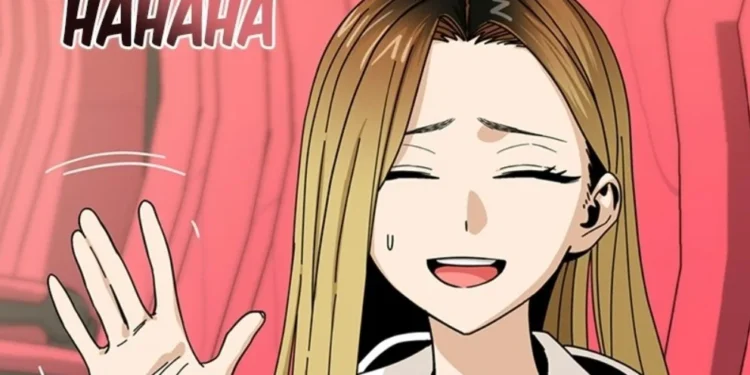Maybe Meant To Be Chapter 31: Han Jia