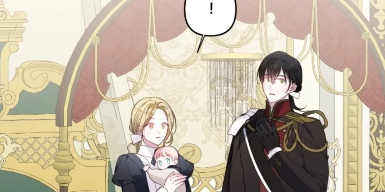 Baby Tyrant Chapter 9: Rufey, Mabel and Sir Donovan