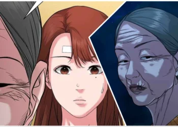 Gwinchon ViIllage Chapter 26
