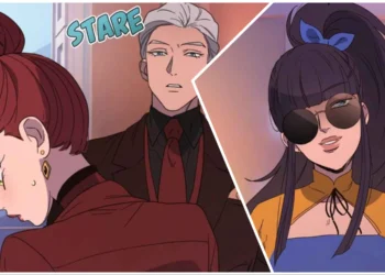 Mafia Nanny Chapter 58