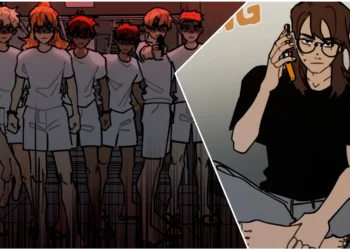 School Bus Graveyard Chapter 81-89: The Great Escape
