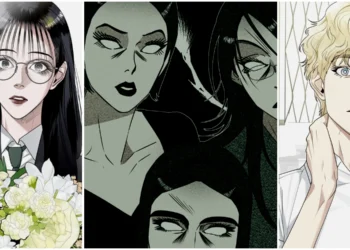 The Ki Sisters Chapter 1-10: Who is Jenny Ki?