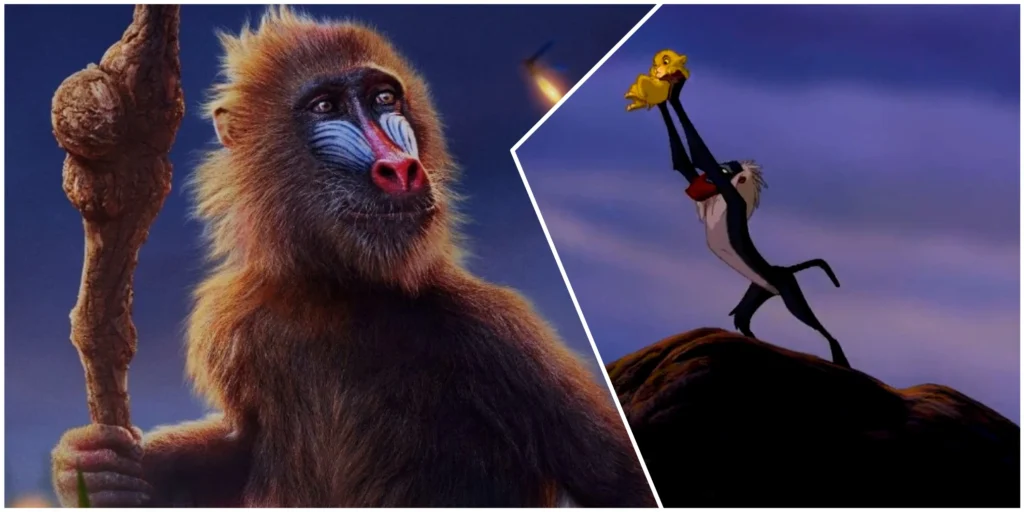 How Old Is Rafiki In Mufasa: The Lion King Movie?