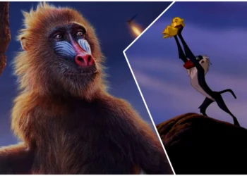 How Old Is Rafiki In Mufasa: The Lion King Movie?